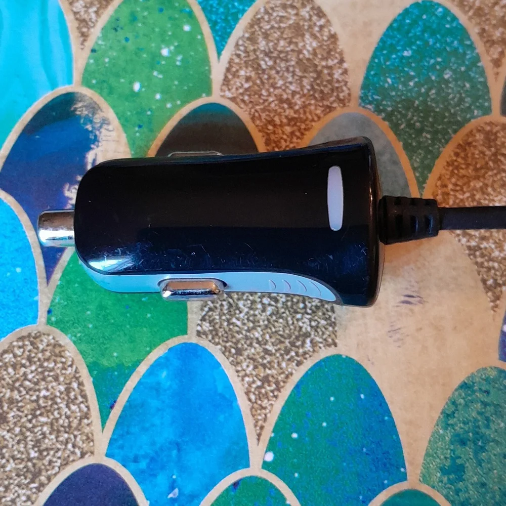 Car Charger USB Adapter